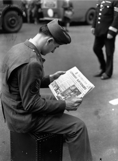 GI reads paper